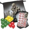 Zombie Dice Deluxe társasjáték