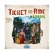 Ticket to Ride - Európa 15. Jubileumi kiadás társasjáték