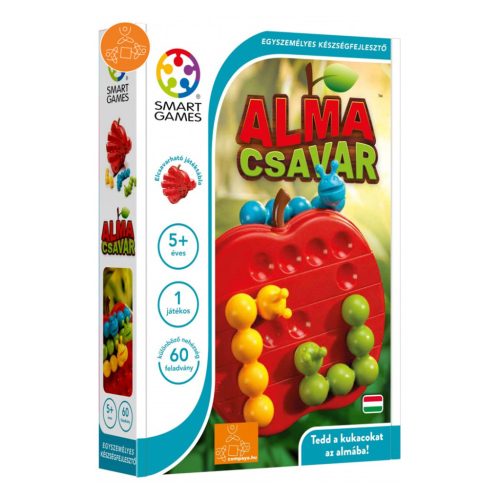 Alma csavar