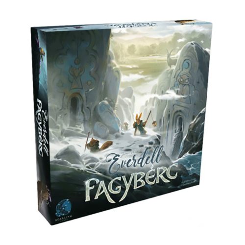 Everdell - Fagybérc kiegészítő