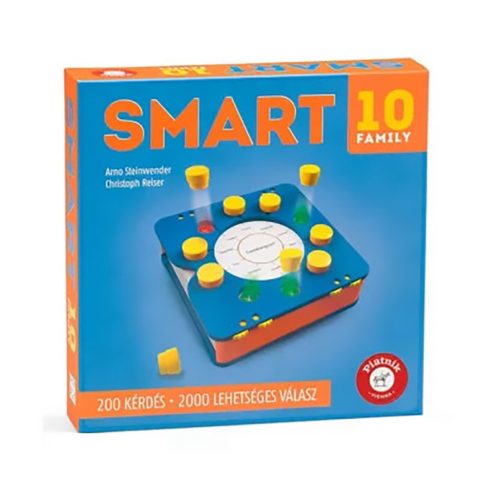 Smart 10 - Family társasjáték