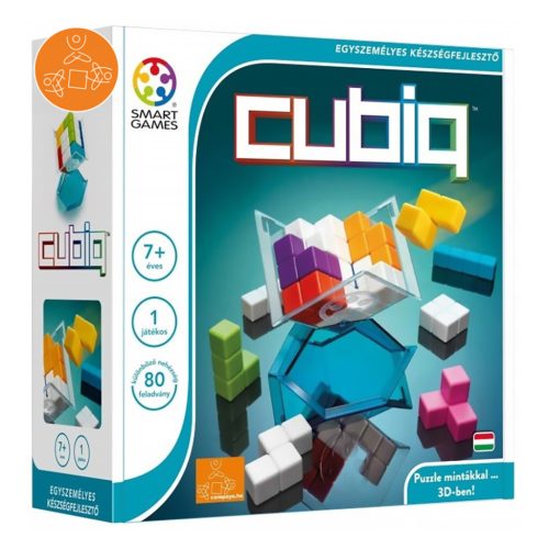 Cubiq (Sérült dobozos!)