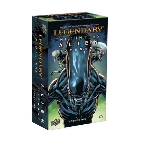 Legendary: Alien Covenant Exp.