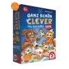 Ganz schön Clever KIDS - Egy okos húzás társasjáték (88450)