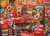 Coca Cola - Nostalgia shop, 1000 db (59915)