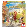 Mit Quacks & Co. nach Quedlinburg Junior (40630) - Kuruzslók Jr. - Társasjáték 