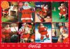 Coca Cola - Santa Claus, 1000 db (59956)