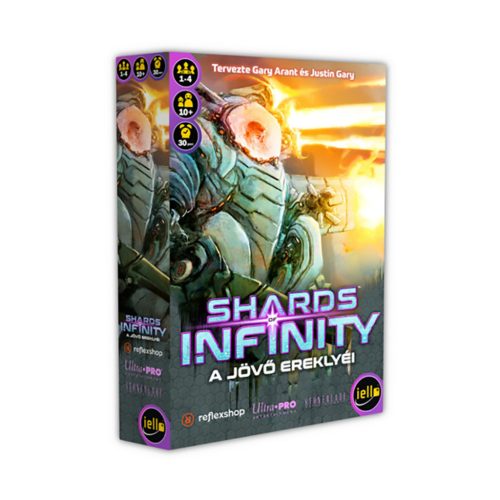 Shards of Infinity - A jövő ereklyéi kiegészítő