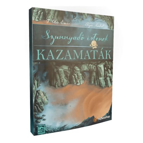 Szunnyadó istenek: Kazamaták kiegészítő