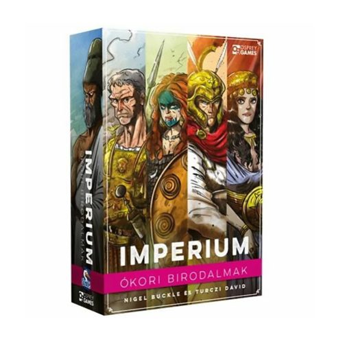 Imperium - Ókori Birodalmak társasjáték