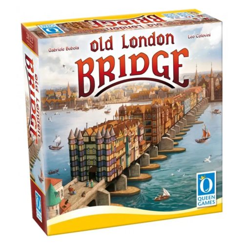 Old London Bridge társasjáték