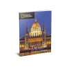 3D puzzle City Travel Magyar Parlament - 234 db