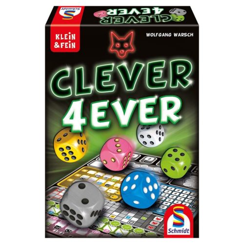 Clever 4ever  társasjáték (88441)