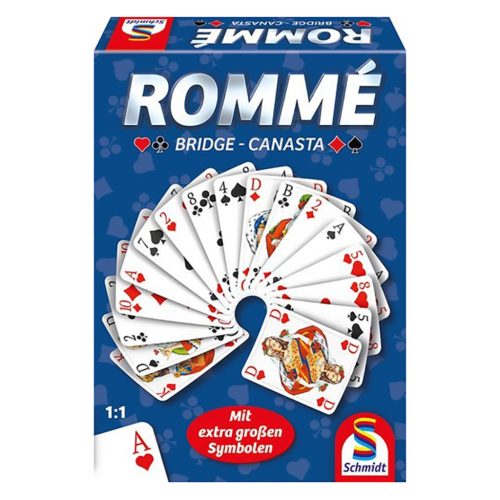 Rommé, Bridge, Canasta (49420)