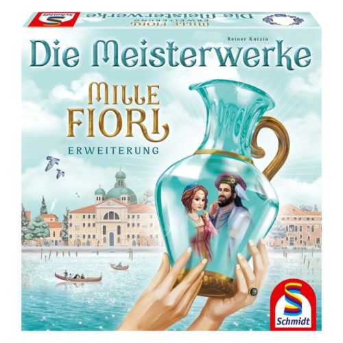 Mille Fiori, Die Meisterwerke, 1.Erw. (49435)