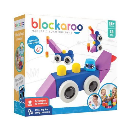 Blockaroo - Roadster (13 db-os)