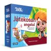 Tolki - Játékosan angolul - interaktív könyv szettben