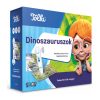 Tolki - Dinoszauruszok - interaktív könyv szettben