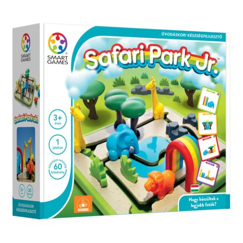 Safari Park Jr.