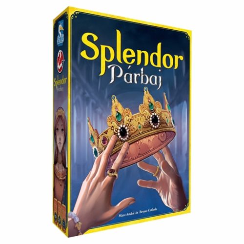 Splendor - Párbaj társasjáték