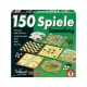 150er Spielesammlung grün  (49141) Társasjáték