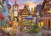 Romantic Bavaria,Rothenburg ob der Tauber 1000 db (59760) Kirakó