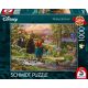 Disney, Brave Merida (58039) 1000 db Thomas Kinkade Kirakó