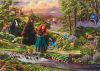 Disney, Brave Merida (58039) 1000 db Thomas Kinkade Kirakó