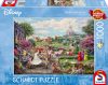 Disney, Cinderella Happily Ever After (58038) 1000 db Thomas Kinkade Kirakó