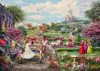 Disney, Cinderella Happily Ever After (58038) 1000 db Thomas Kinkade Kirakó