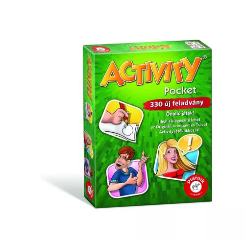 Activity Pocket