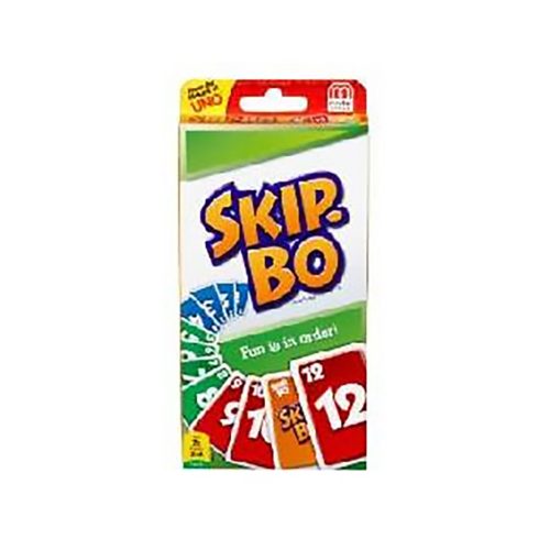 Skip-Bo kártyajáték