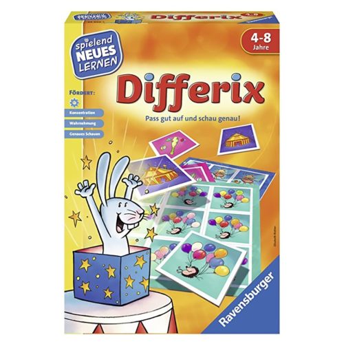 Differix társasjáték