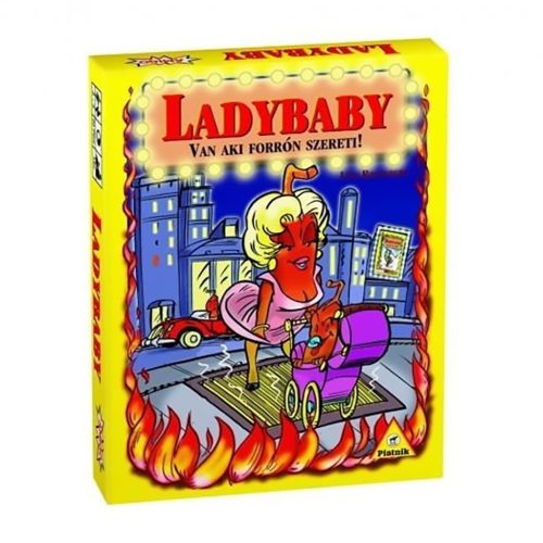 Lady Baby kártyajáték