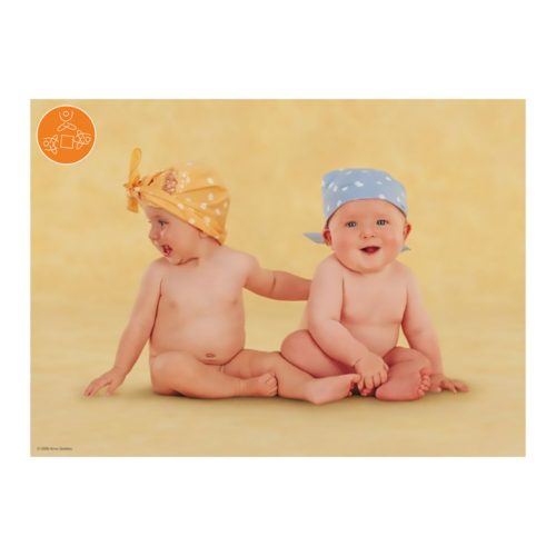 Eryn & Alexander, Anne Geddes, 111 db (58903)