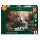 Cobblestone Mill, Thomas Kinkade, 1000 db (57486)