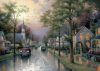 Hometown Morning, Thomas Kinkade, 1000 db (58441)