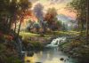 Mountain Retreat, Thomas Kinkade, 1000 db (58445)