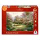 Gardens beyond Spring Gate, Thomas Kinkade, 2000 db (57453)