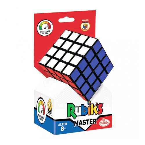 Rubik's 4 x 4 x 4 Master '22