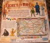 Ticket to Ride társasjáték