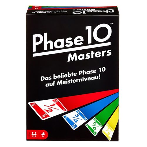 Phase 10 Master kártyajáték