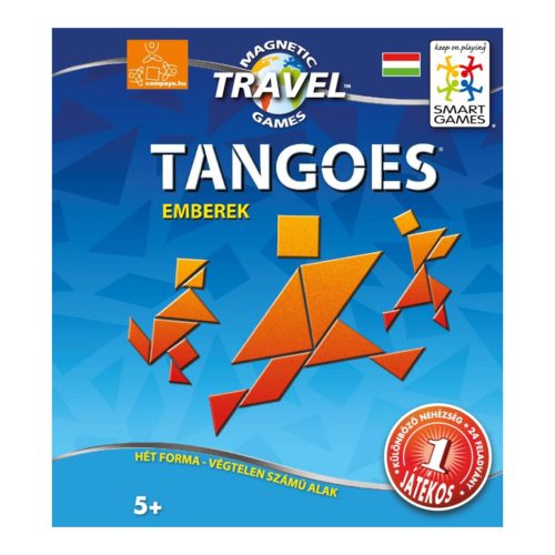 Magnetic Travel - Tangoes Emberek